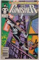 The Punisher #1 Marvel Comic