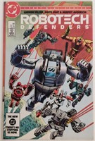 Robotech Defenders DC #1 Comic