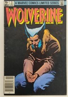 Wolverine #3 Cpv Marvel Canadian Comic
