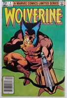 Wolverine #4 Cpv Marvel Canadian Comic