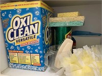 OXICLEAN, COMET AND MORE