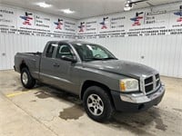 2005 Dodge Dakota Truck- Titled -NO RESERVE