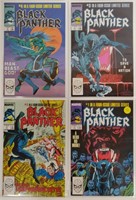 Black Panther #1-4 Limited Series Marvel Comics