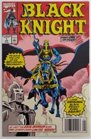 Black Knight #1 Marvel Comic