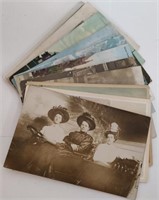 Older Assorted Postcards