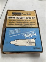 Two Rotary Tools