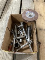 Misc Craftsman Sockets, Ratchet, Wrenches, &