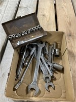 Misc Sockets, Ratchets, and Wrenches