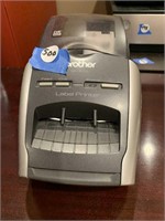 BROTHER LABEL PRINTER