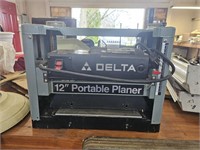 Delta 12" Portable Planer