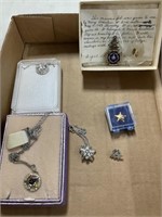 Masonic Jewelry