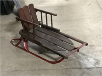 Child’s Sled PU ONLY