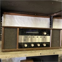 Philco Ford All Transistor Stereophonic High