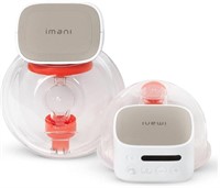 Legendairy Milk Imani i2 Plus + Charging Dock Wear