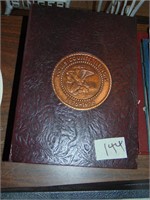 Coles Coujty IL. 1867-1967 History Book