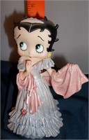 1998 VIOLET Betty Boop Figurine