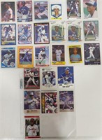 Collectible Baseball Cards