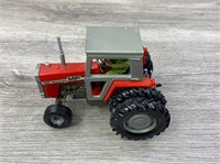 Massey Ferguson 595 W/Driver, Britains, 1/32