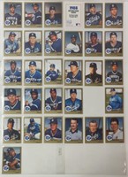 1988 International League Syracuse Cards
