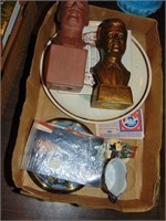Flat full of JFK Collectibles