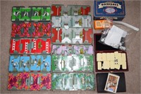 Vtg-Modern Card, Domino, Dice & Cribbage Games