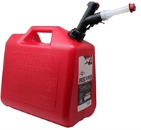 GB351 Briggs and Stratton Press 'N Pour Gas Can, 5