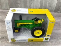 John Deere 530, National FFA, 1/16, Ertl, Stock