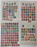 Stamps incl. Canada, China, & Siam
