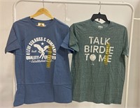 Tshirts, qty 2, both size Medium - NEW