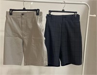 Men's shorts, qty 2, both size 38 - NEW