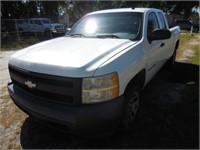 2007 Chevrolet C1500 Silverado