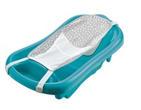 The First Years Newborn to Toddler Baby Bath Tub,