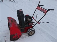 GOOD RUNNER- Snow Blower- Electric or Pull Start