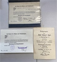 Vintage Documents