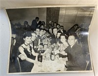 Vintage photo