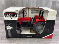 Case International 4230 WF ROPS, 1/16, Scale Model