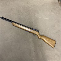 Crosman Arms 22 Rifle Model 114