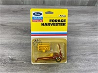 New Holland Forage Harvester, 1/64, Ertl, Stock