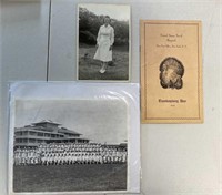 Vintage photos and Documents