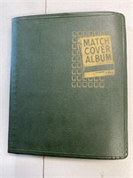 Match Cover Album- vintage