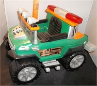 Fisher Price Rescue Heroes Battery Op Toy