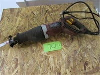 Chicago Electric 7.5 amp Reciprocating Saw