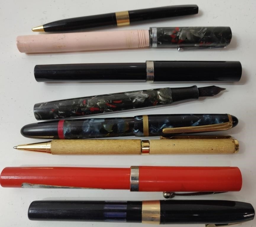 Older Pens