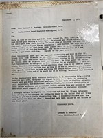 Vintage military  Documents