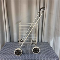 J2 Grocery Cart Aluminum Foldable