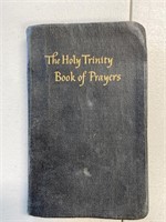 Vintage religious book