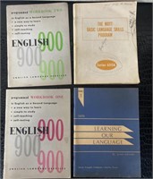 Vintage Booklets