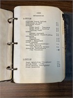 1938- Medical Book