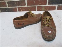 Quoddy Leather Shoes