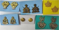 Military Badges / Pins